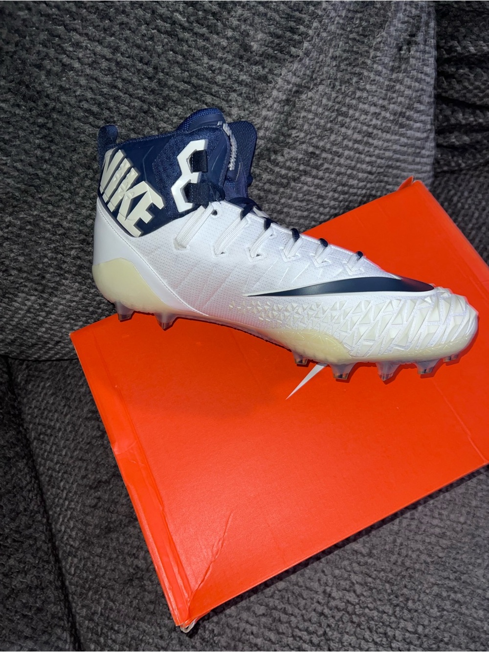 Force Savage Pro TS Football Cleats - Authentic High Quality Footwear